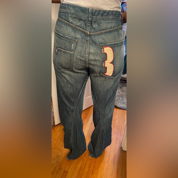 Designer Scott Langton VTG jeans - Picture 11 of 11